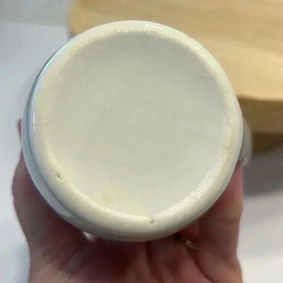 Vintage Iroquois Ben Seibel Harvest Time Informal Flameproof True China Creamer - Picture 7 of 7